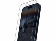 PanzerGlass ochranné sklo UWF Stealth pre iPhone 17 Pro Max - Black Frame
