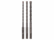 Sada vrtáků Bosch SDS plus 5, 3 kusy, 6, 8, 10 mm