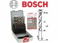 Bosch HSS-set spiralovych vrtaku Cobalt 19-ti dilny