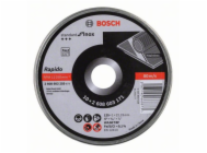 Bosch rezny kotouc rovny pro Inox Rapido in Dose 10x125,1mm