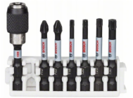 Bosch Impact Control 50 mm 8-tlg Bitpack, Sada bitů