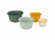Brabantia sada mís, cedník,  odstavnovac TASTY+ Mixed