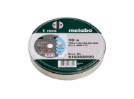Metabo 10 Cutting Discs SP  115x1,0x22,23 mm