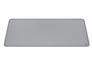 Logitech podložka pod myš Desk Mat Studio Series - MID GREY