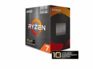 CPU AMD RYZEN 7 5800X3D, 8-core, 3.8 GHz (4.5 GHz Turbo), 102MB cache (4+96), 105W, socket AM4, bez chladiče
