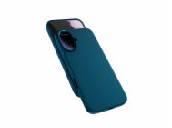 Epico Silicone Mag+ Case iPhone 17 - modrá