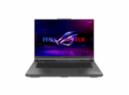 ASUS ROG Strix G16 - Ryzen 9 8940HX/32GB/1TB SSD/RTX 5080 16GB/16"/2,5K/IPS/2y PUR/Win 11 Home/šedá